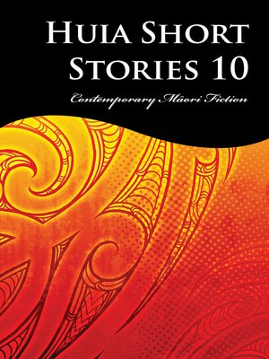 cover image of Huia Short Stories 10